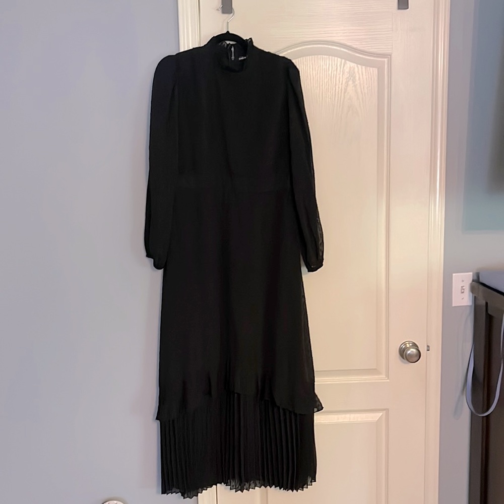Long Sleeve Maxi Dress